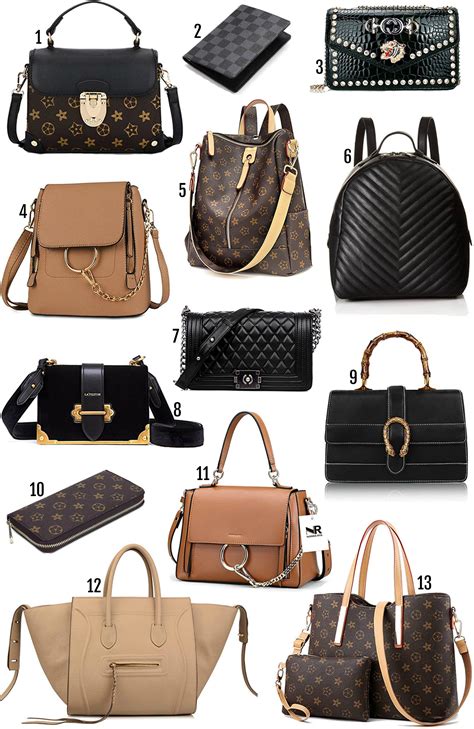 valentino dupes bags|high end dupes.